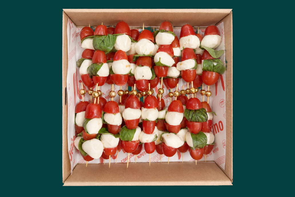 COLD TAPAS BOX
