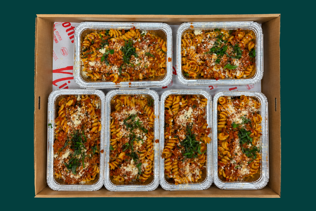 PASTA BOX