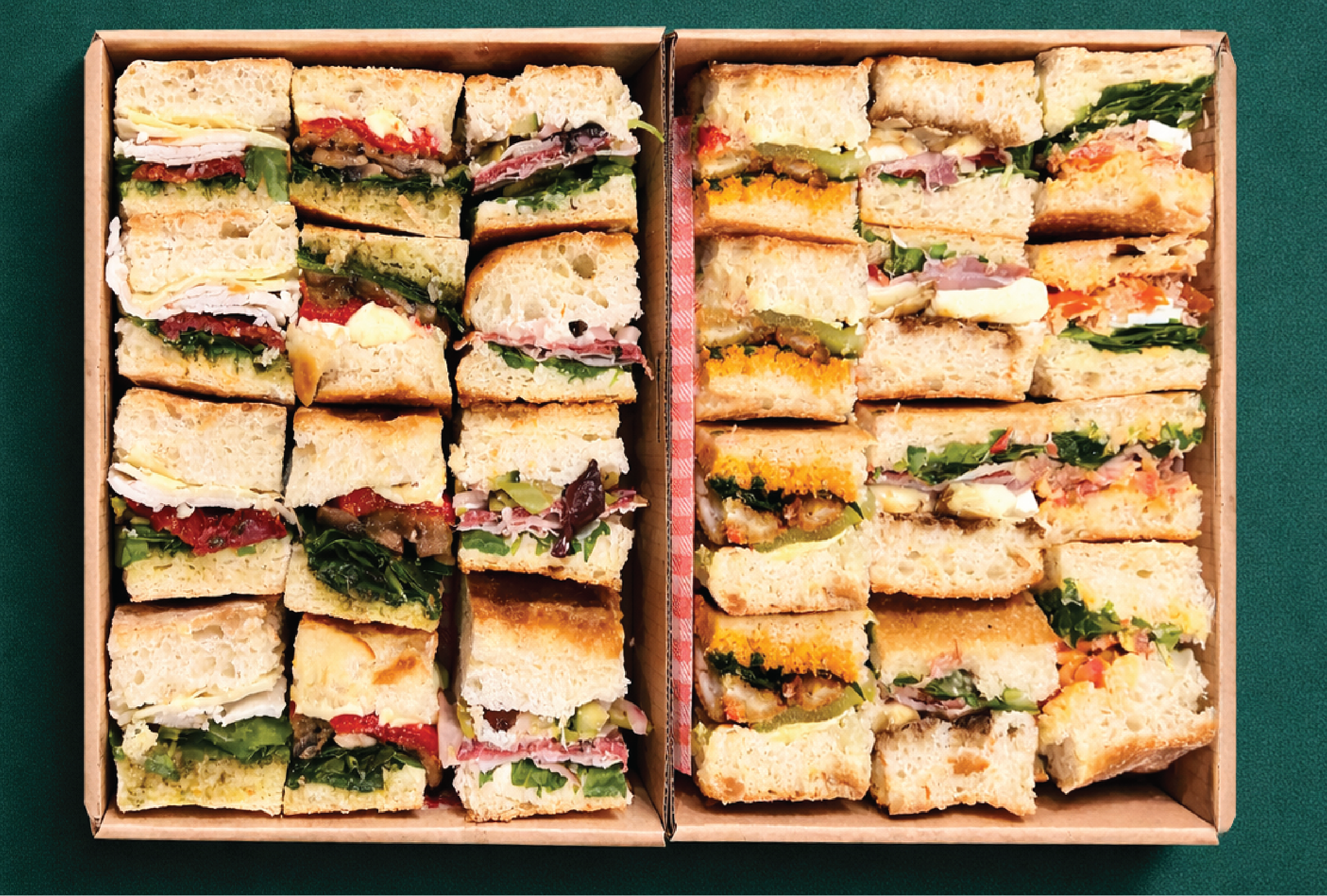 PANINI BOX
