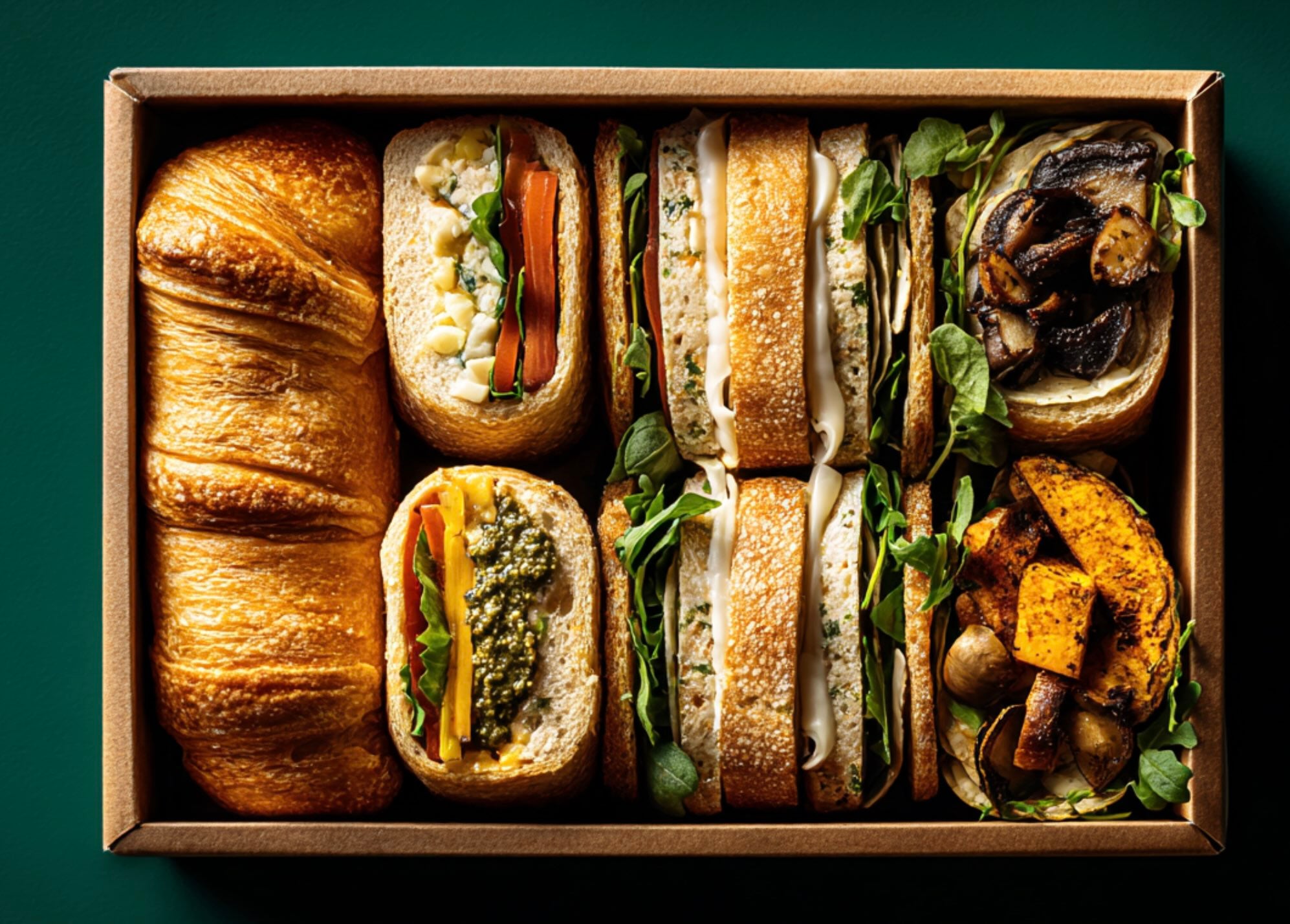 COLD TAPAS BOX