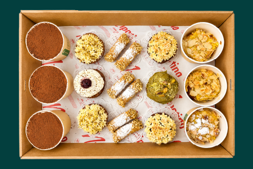 DESSERT BOX
